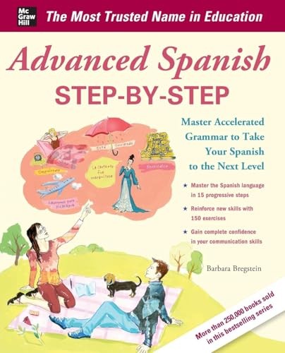 Advanced Spanish Step-by-Step