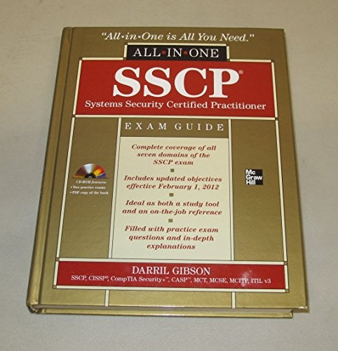 SSCP Systems Security Certified Practitioner All-in-One Exam Guide