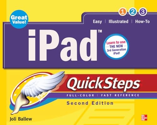 iPad 2 QuickSteps