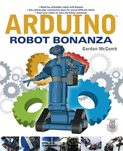 Arduino Robot Bonanza