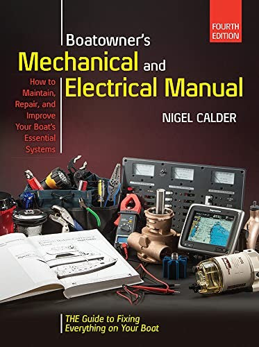 Boatowners Mechanical and Electrical Manual 4/E