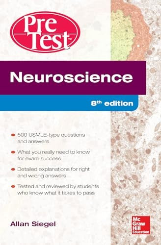 Neuroscience Pretest Self-Assessment and Review