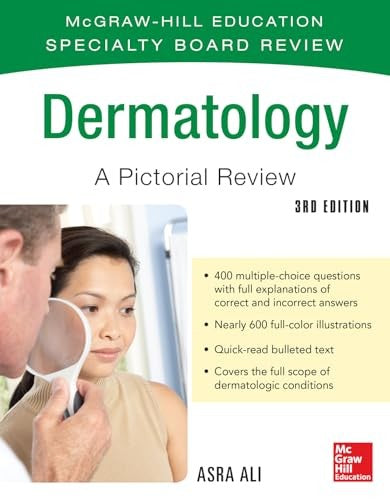 McGraw-Hill Specialty Board Review Dermatology A Pictorial Review 3/E