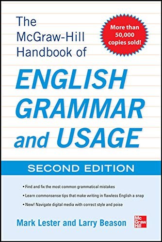 McGraw-Hill Handbook of English Grammar and Usage
