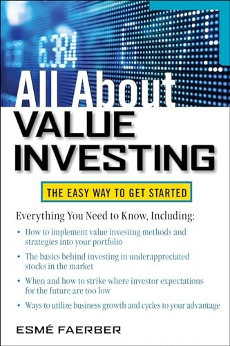 All About Value Investing