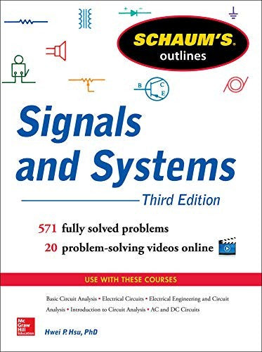 Schaums Outline of Signals and Systems