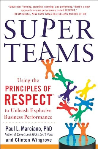 SuperTeams: Using the Principles of RESPECT to Unleash Explosive Business Performance