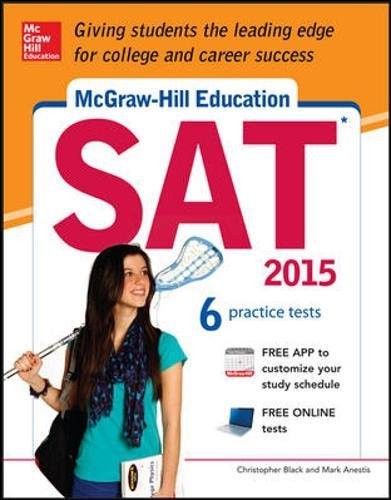 McGraw-Hill Education SAT 2015
