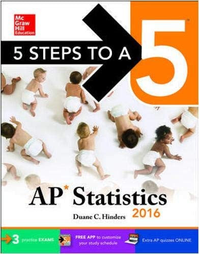 5 Steps to a 5 AP Statistics 2016