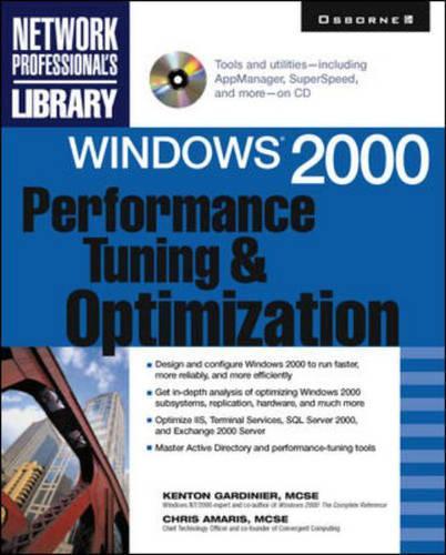 Windows 2000 Performance Tuning and Optimization
