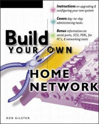 Build Your Own Home Network