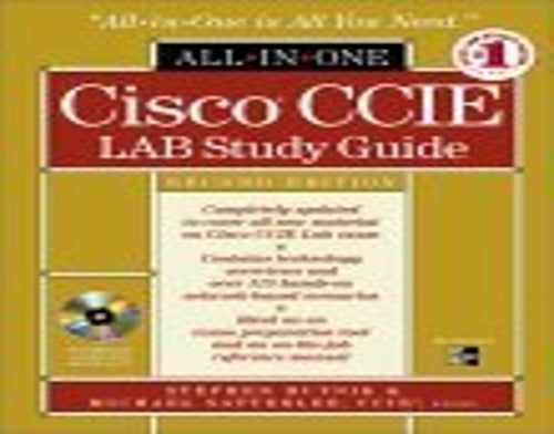 All-in-One Cisco(r) CCIE(tm) Lab Study Guide