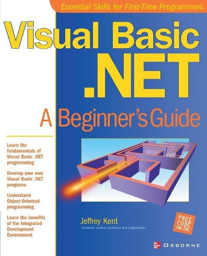 Visual Basic.NET: A Beginner's Guide