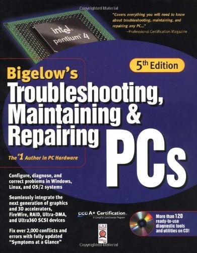 Troubleshooting, Maintaining & Repairing PCs