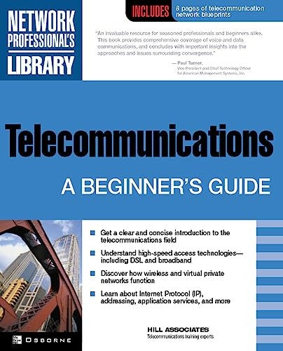 Telecommunications: A Beginner's Guide