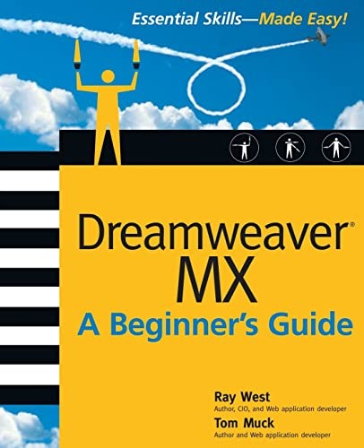 Dreamweaver MX