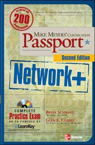 Network+ Certification Passport, Second Edition