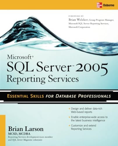 Microsoft SQL Server 2005 Reporting Services