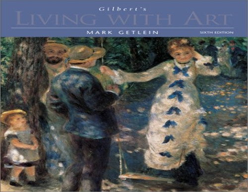 Gilbert's Living with Art
