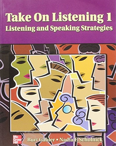Take On Listening 1 Student Book