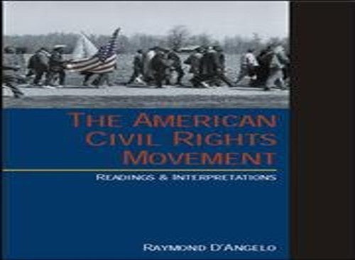 The American Civil Rights Movements