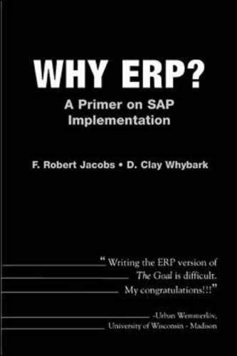 Why ERP? A Primer on SAP Implementation