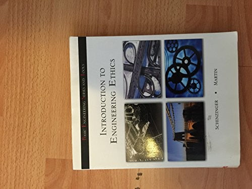 Introduction to Engineering Ethics