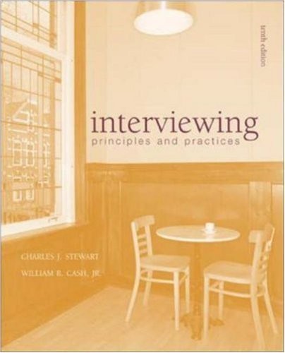 Interviewing