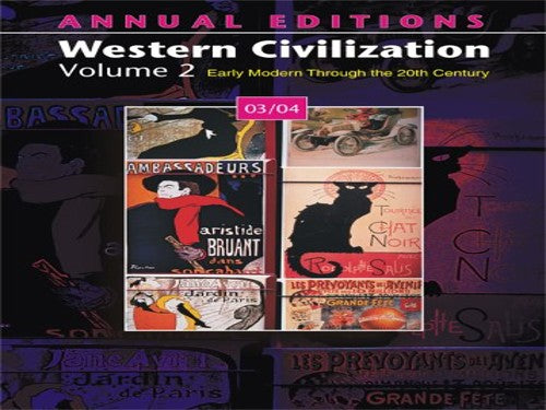 A/E Western Civilization V2