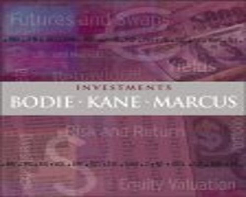 Investments + S&P's Educational Version of Market Insight + PowerWeb + Stock Trak Discount Coupon