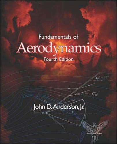 Fundamentals of Aerodynamics