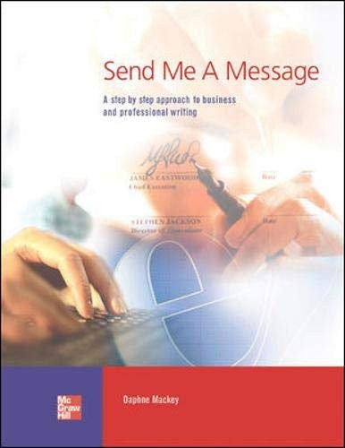 Send Me a Message