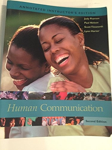Human Communication