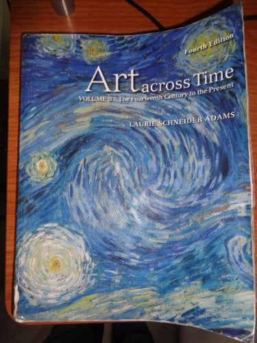 Art Across Time Volume Two
