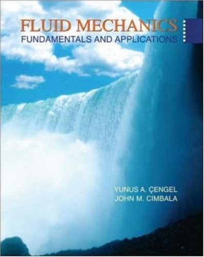 Fluid Mechanics with Student Resources DVD