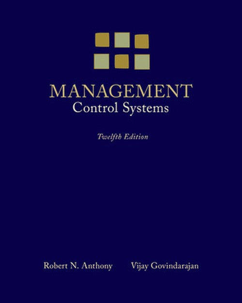 Management Control Systems