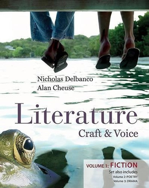 Literature: Craft & Voice