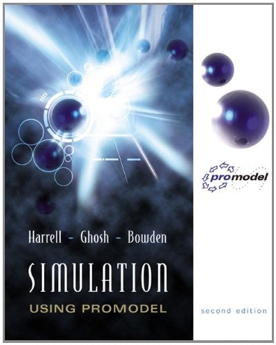 Simulation Using Promodel