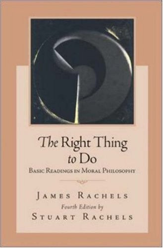 The Right Thing To Do