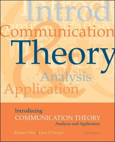 Introducing Communication Theory: Analysis and Application with PowerWeb