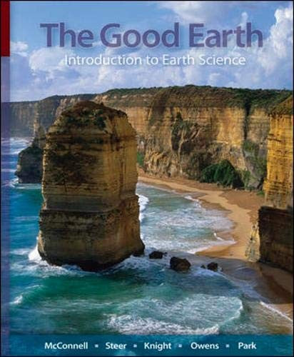 The Good Earth: Introduction to Earth Science