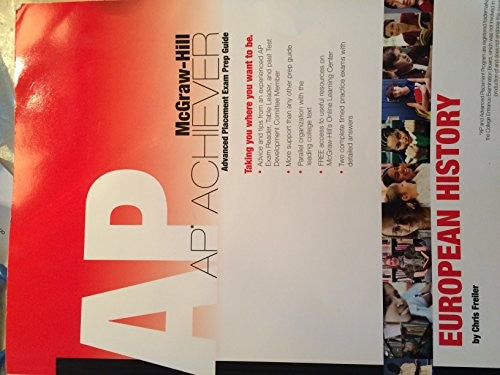 AP Achiever (Advanced Placement* Exam Preparation Guide) for European History (College Test Prep)