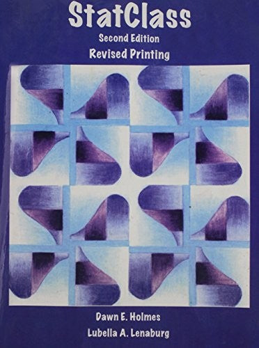StatClass, Second Edition, Revised Printing