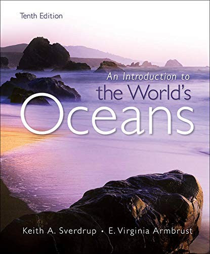 Introduction to the Worlds Oceans