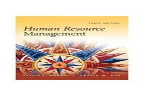 Human Resource Management