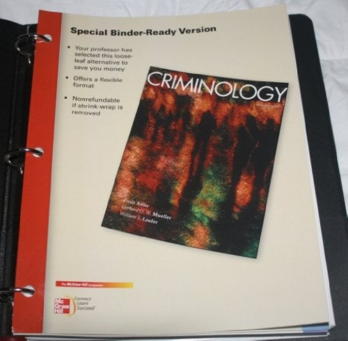 Criminology
