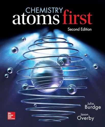 Chemistry: Atoms First