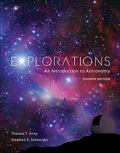 Explorations: Introduction to Astronomy