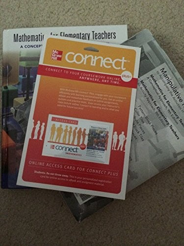 Mathematics for Elementary Teachers