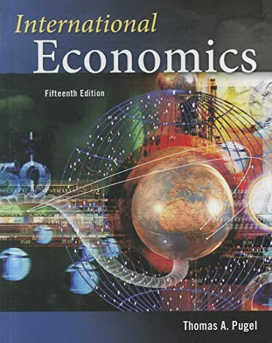 International Economics